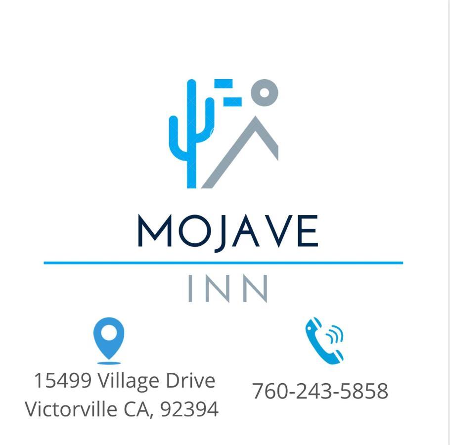 Mojave Inn Вікторвілл Екстер'єр фото