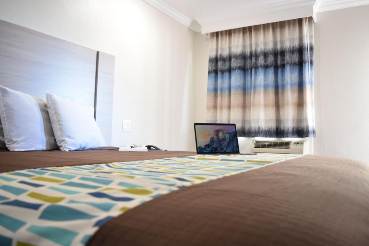 Mojave Inn Вікторвілл Екстер'єр фото