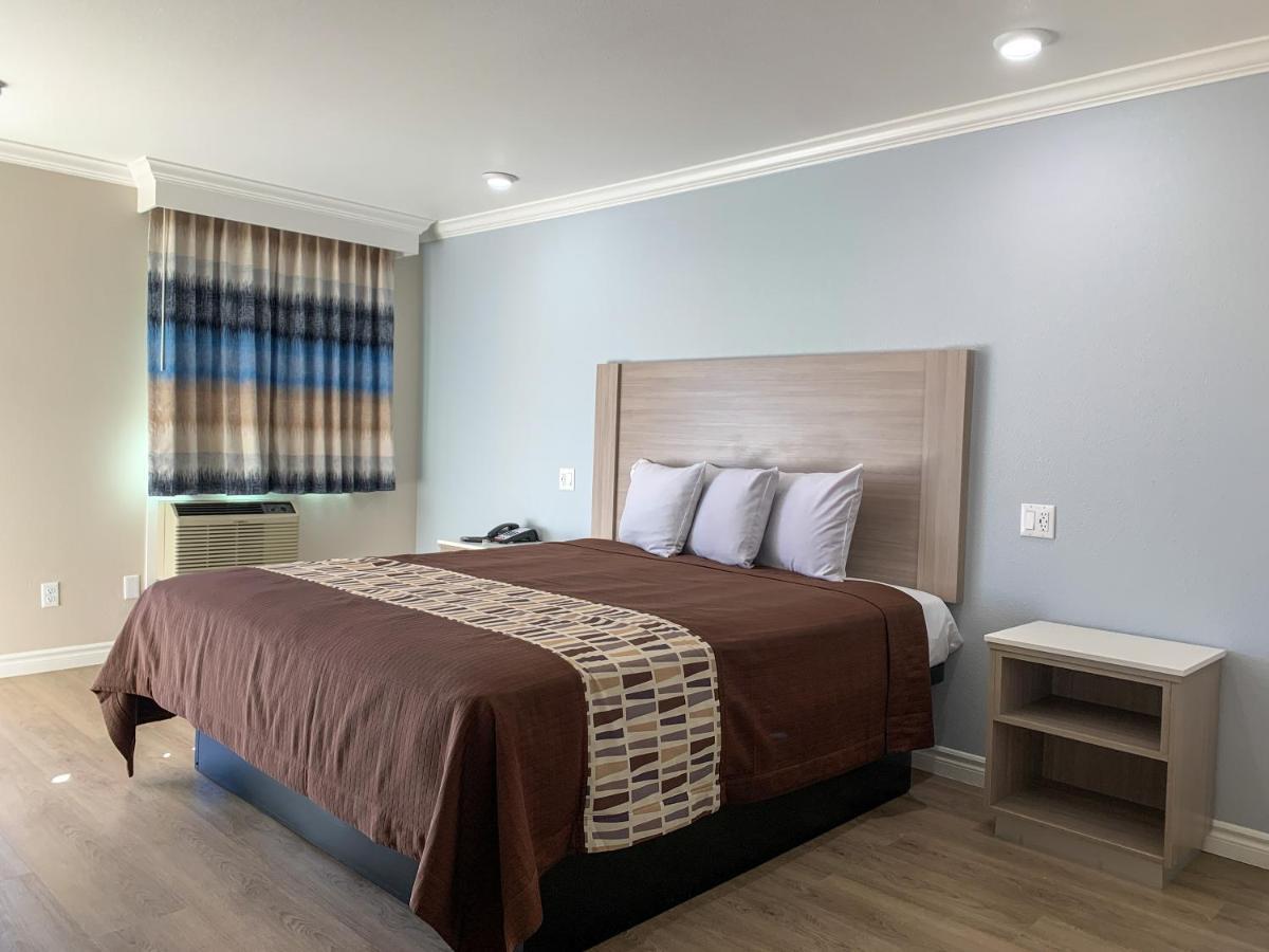 Mojave Inn Вікторвілл Екстер'єр фото