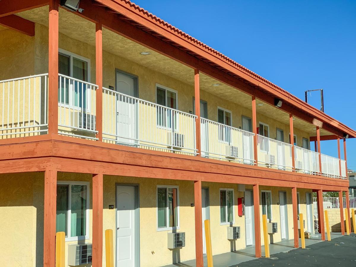 Mojave Inn Вікторвілл Екстер'єр фото