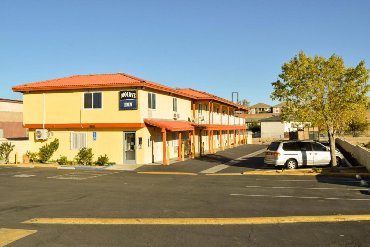 Mojave Inn Вікторвілл Екстер'єр фото