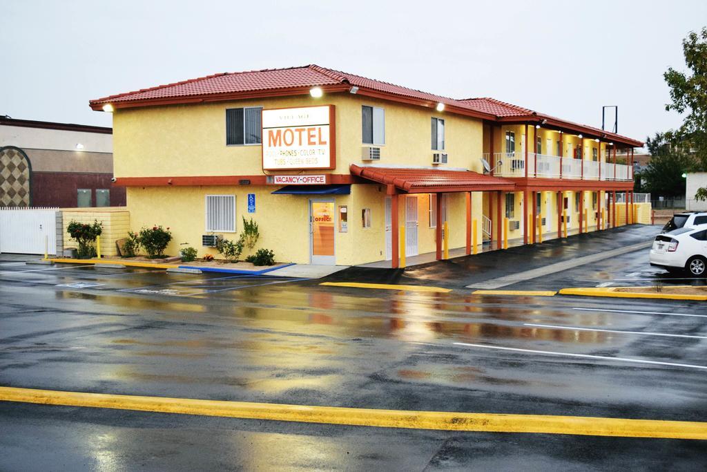 Mojave Inn Вікторвілл Екстер'єр фото