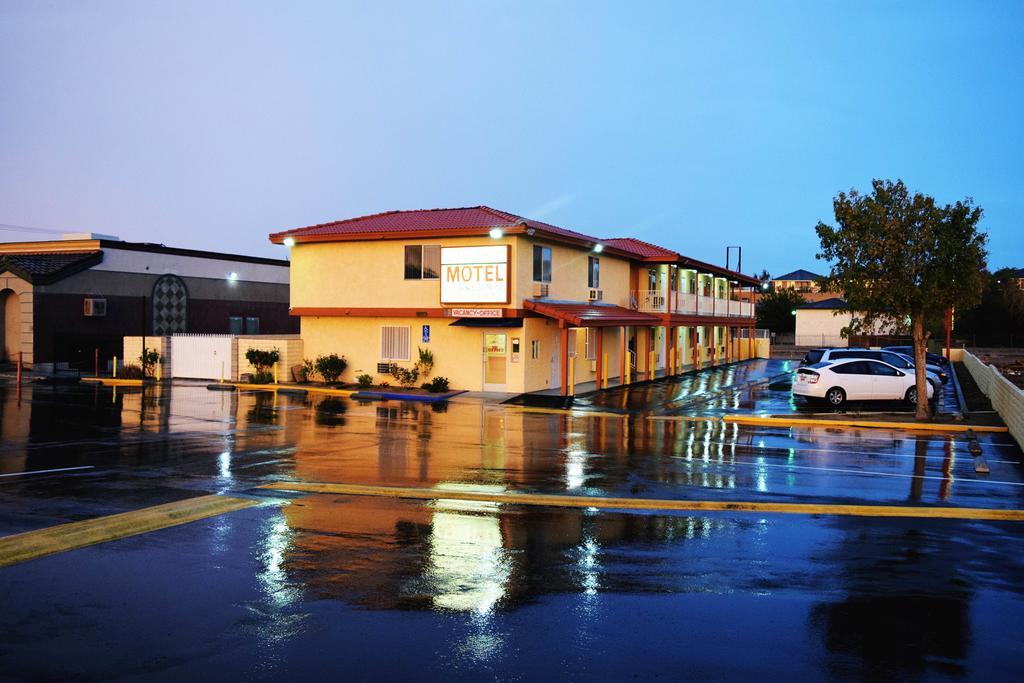 Mojave Inn Вікторвілл Екстер'єр фото